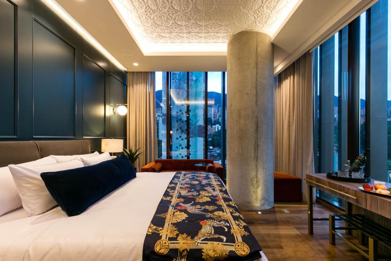 Hotel Marquee 메딜린 외부 사진