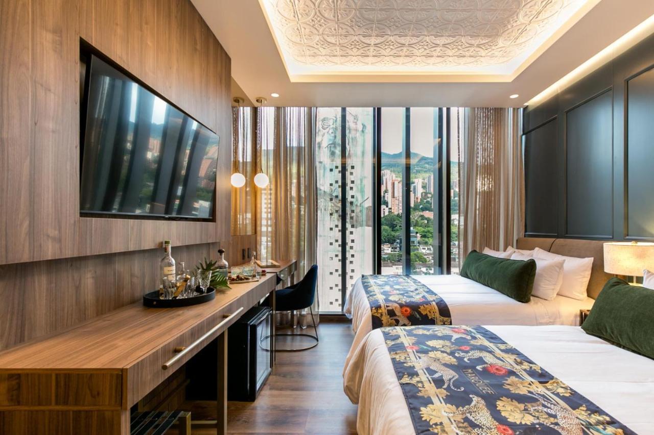 Hotel Marquee 메딜린 외부 사진 Deluxe Room