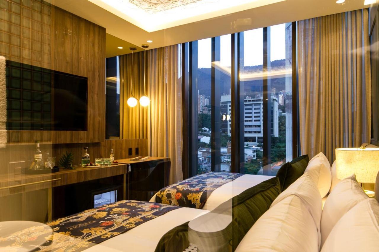 Hotel Marquee 메딜린 외부 사진 Deluxe Room
