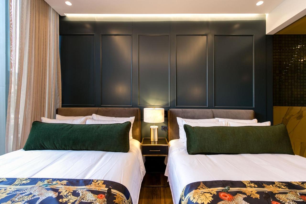 Hotel Marquee 메딜린 외부 사진 Deluxe Room