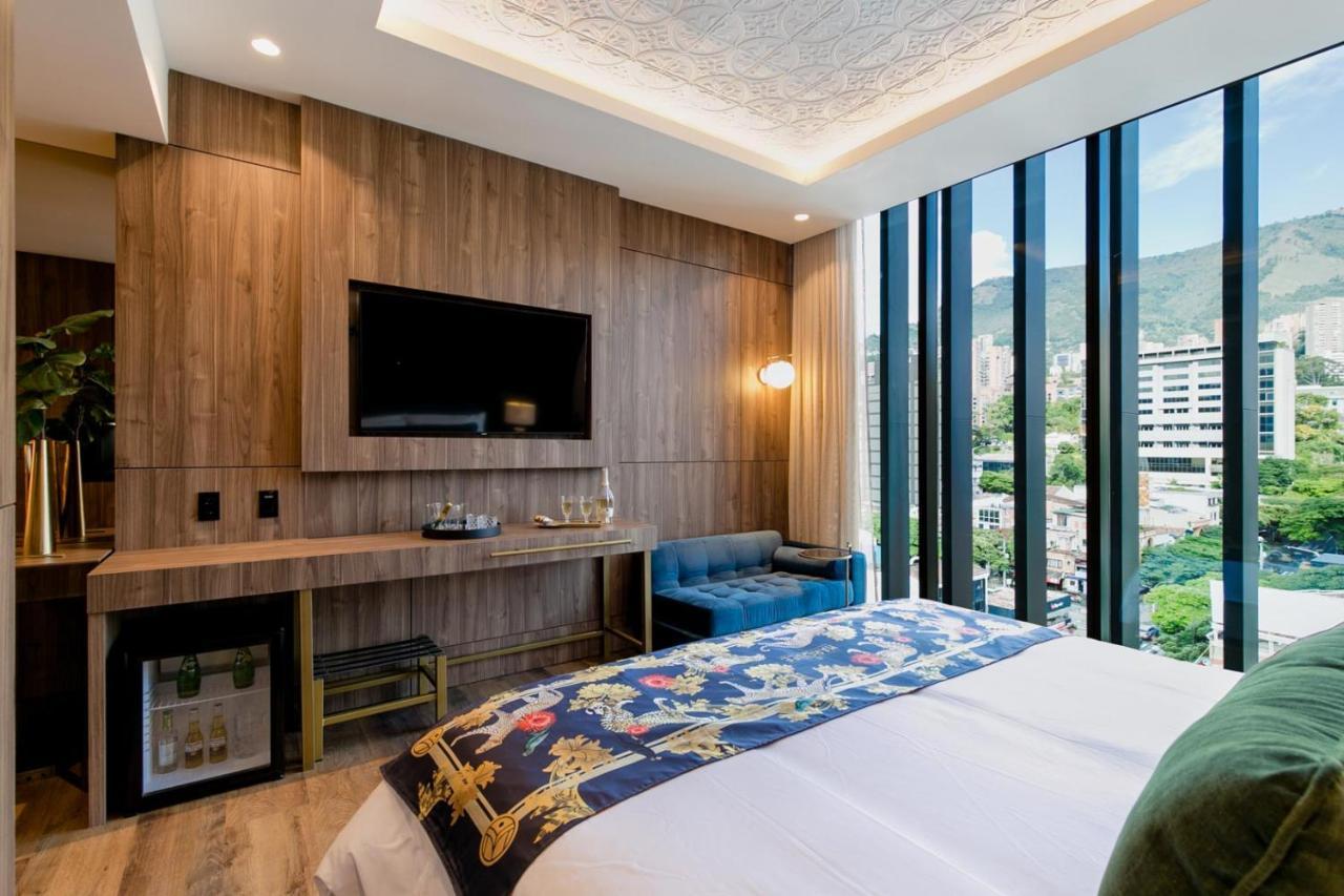 Hotel Marquee 메딜린 외부 사진 Deluxe Room