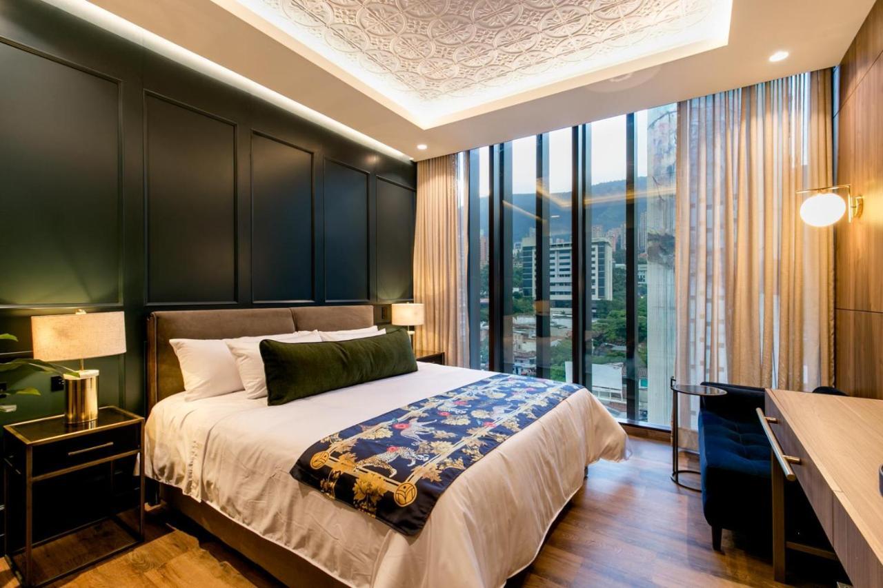 Hotel Marquee 메딜린 외부 사진 Deluxe Room