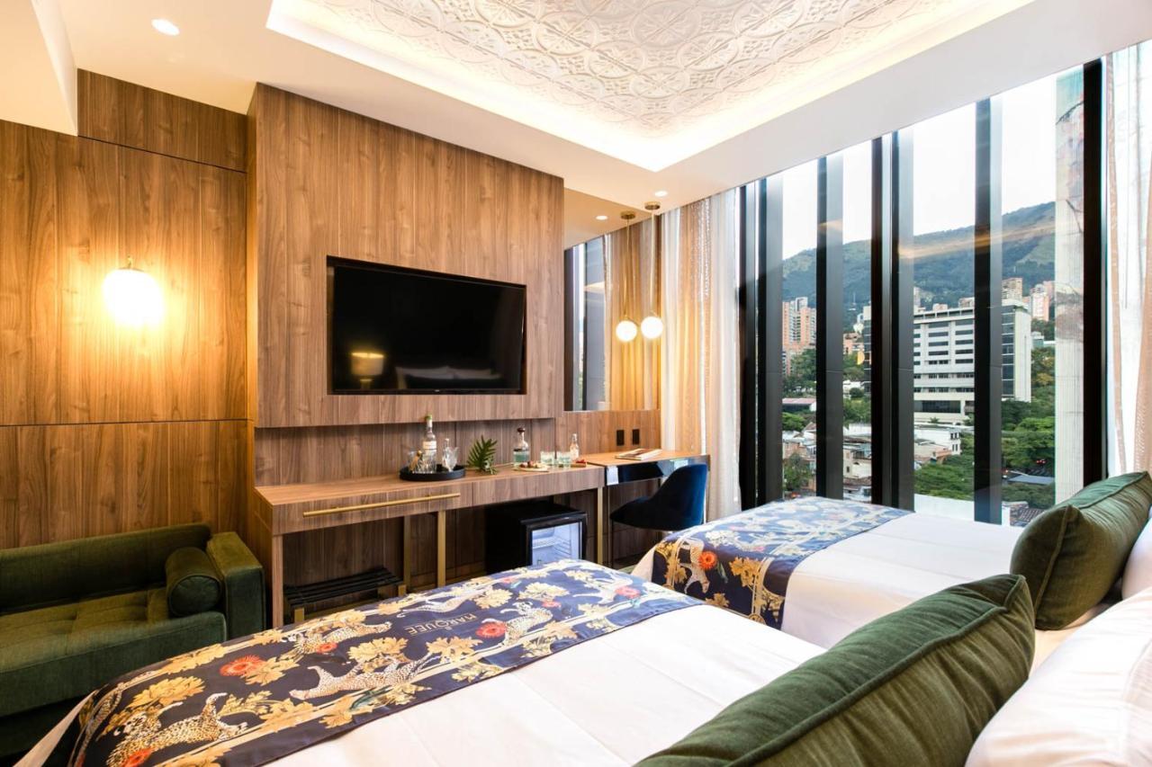 Hotel Marquee 메딜린 외부 사진 Deluxe Room