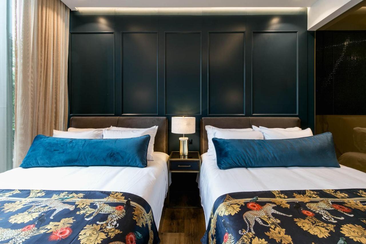 Hotel Marquee 메딜린 외부 사진 Deluxe Room