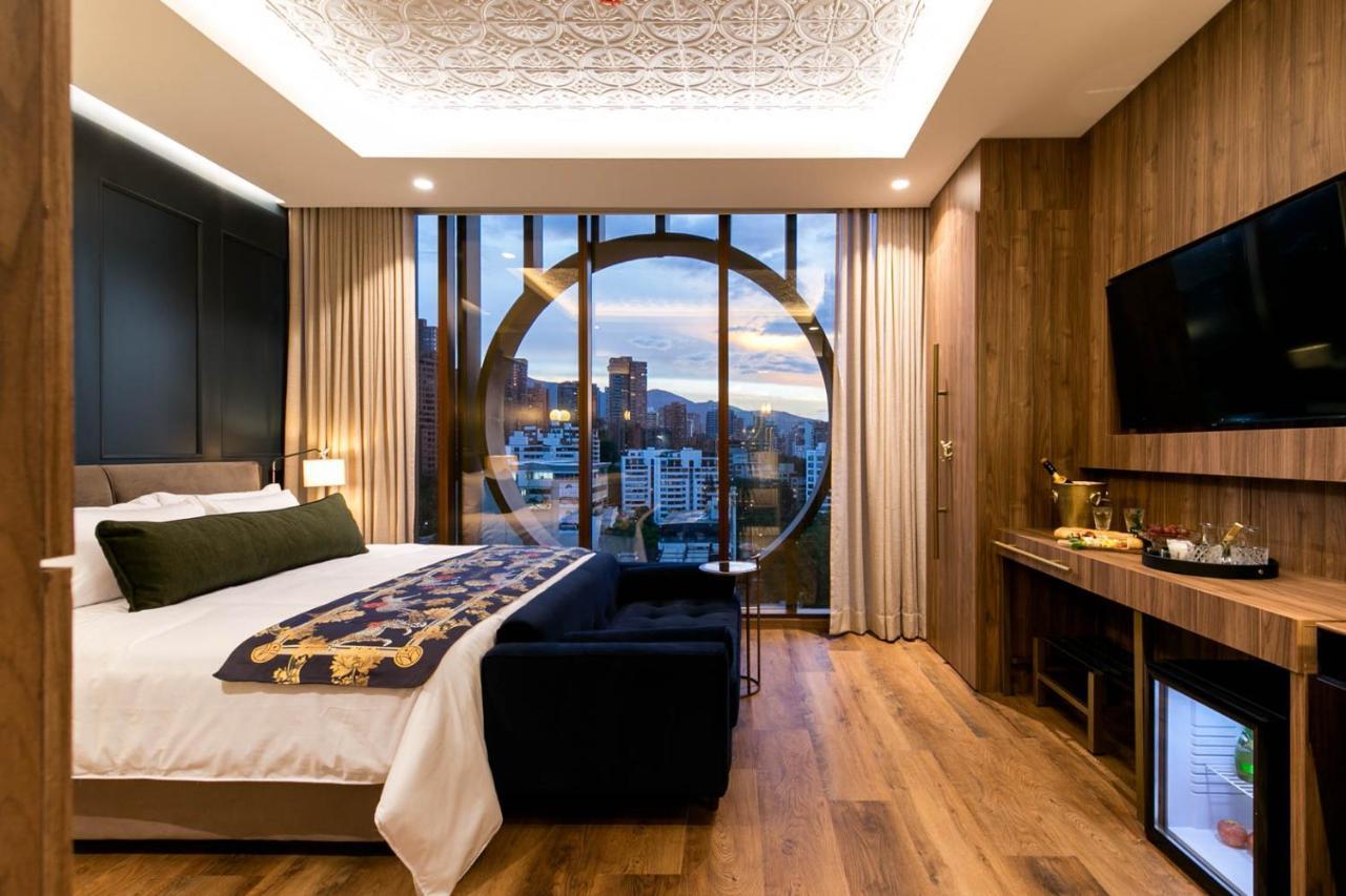 Hotel Marquee 메딜린 외부 사진