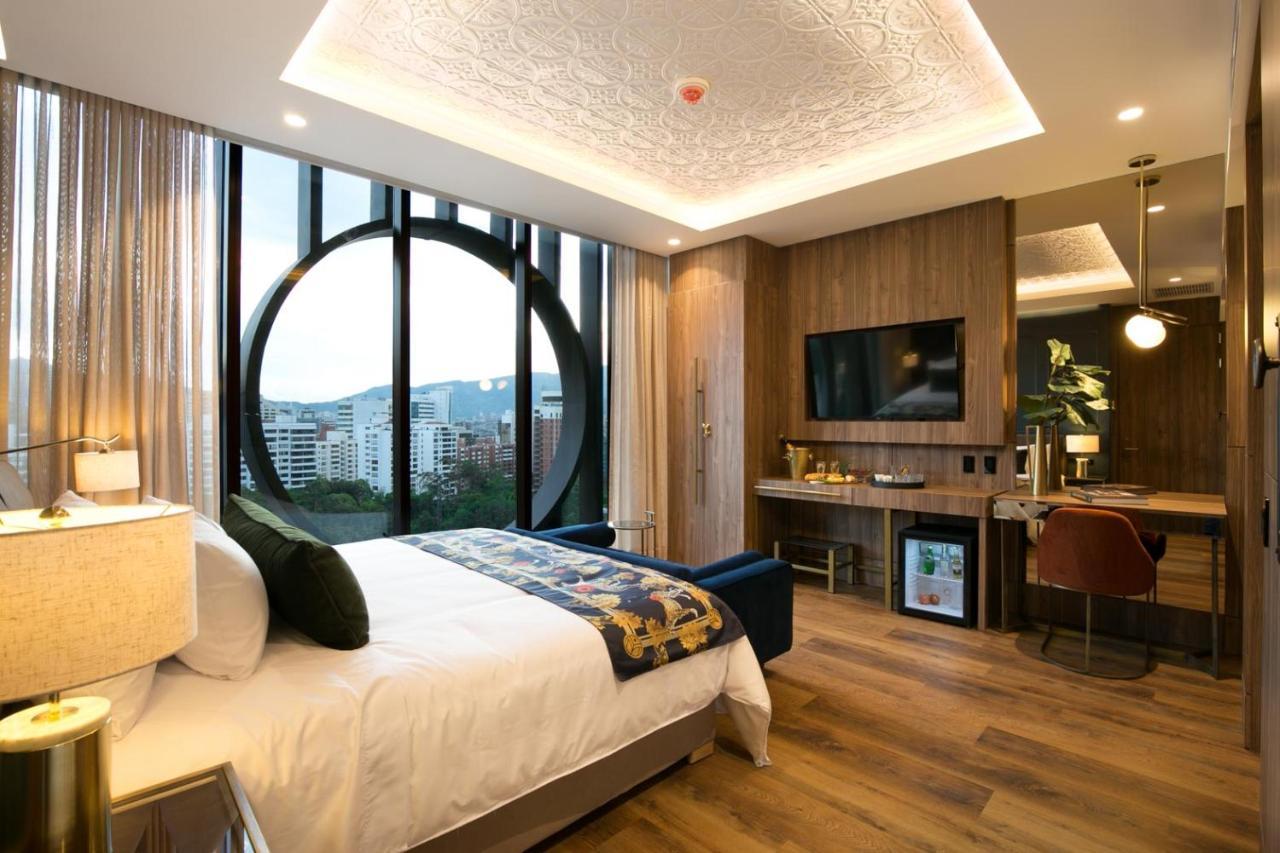 Hotel Marquee 메딜린 외부 사진 Deluxe Suite