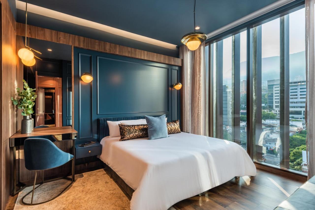 Hotel Marquee 메딜린 외부 사진 Deluxe Room